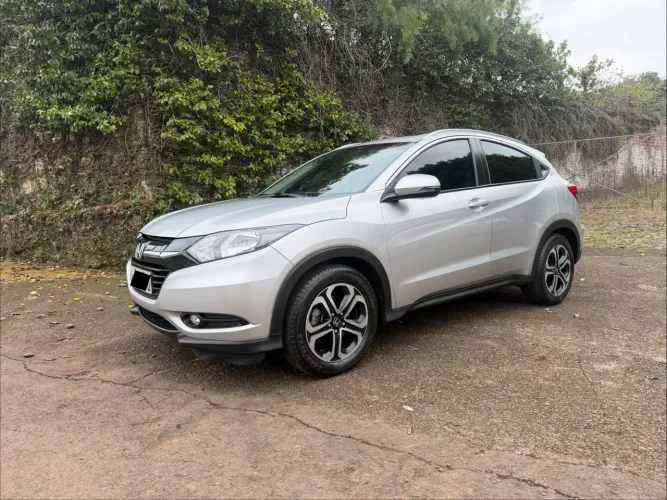 Honda HR-V EX 1.8 Flexone 16V 5P Aut. 2020