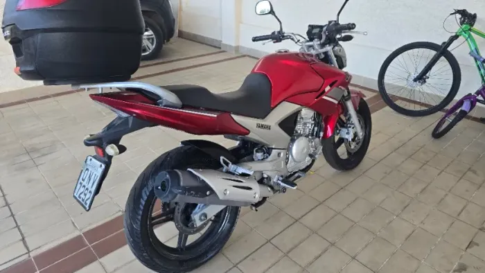 YAMAHA FAZER 250 2014 VERMELHA ? | R$ 12.000 | ABAIXO DA FIPE!