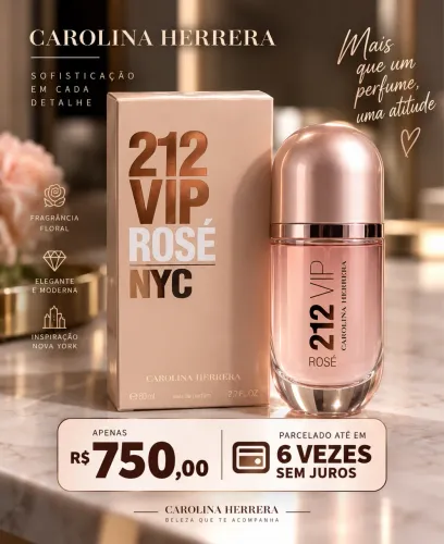 Perfume importado