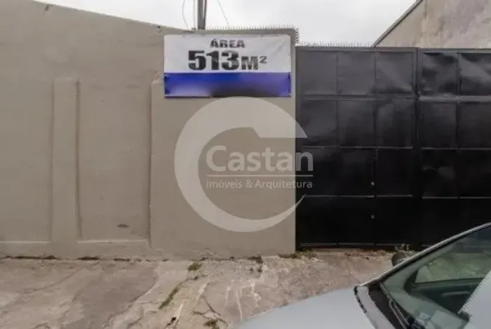 Terreno Residencial em Vila Prudente