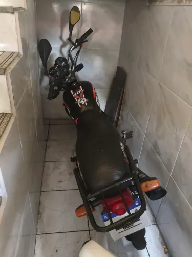 DAFRA SUPER 50CC COM PROBLEMA (LEIA A DESCRIÇÃO)