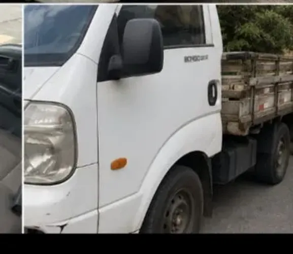 Kia Motors Bongo K-2500 2.5 4X2 TB Diesel 2016