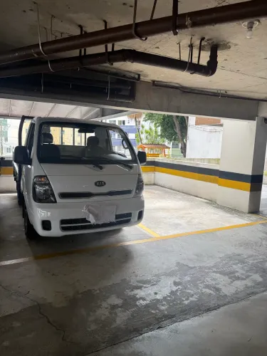 Kia Bongo