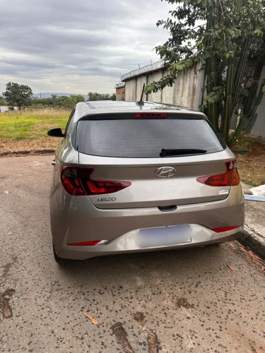 Hyundai HB20 Evolution Bluelink 1.0 Flex 12V MEC 2022