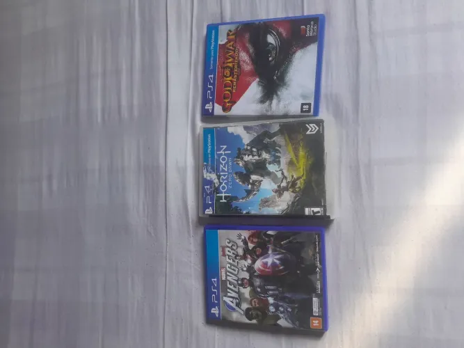 Jogos de ps4