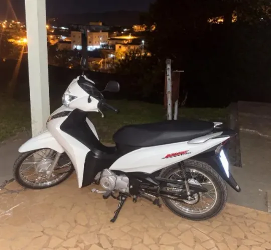 Honda Biz 110i 2023
