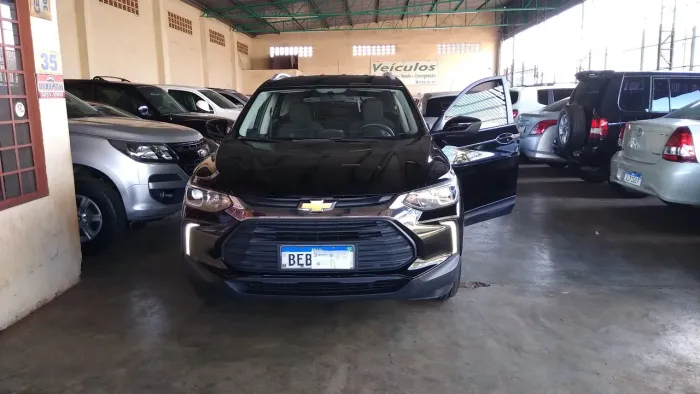 Chevrolet Tracker LT 1.0 Turbo 12V Flex AUT 2021