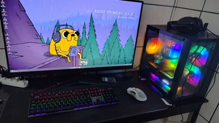 Pc gamer