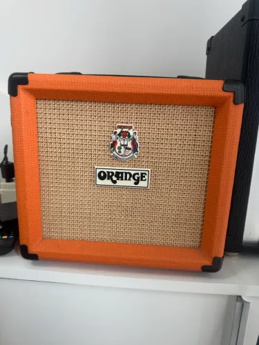 Amplificador Orange Crush 12