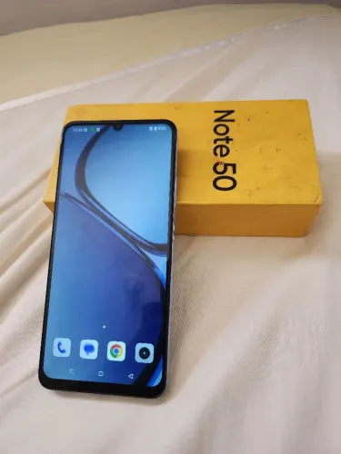 Realmente note 50 (quebra galho)