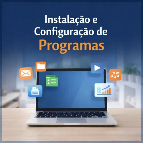Instalação e Configuração de Programas para Computadores