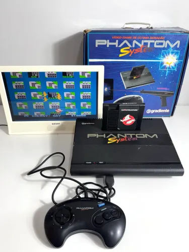 Phantom System 