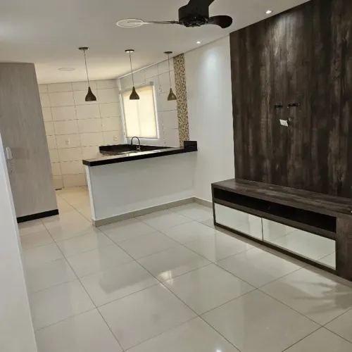 Apartamento com 2 dormitórios à venda, 70 m² por R$ 371.000,00 - Parque Residencial Jaguar