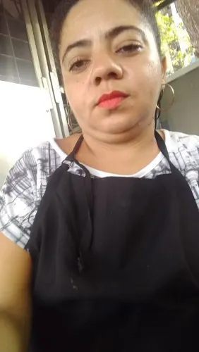 SOU FAXINEIRA