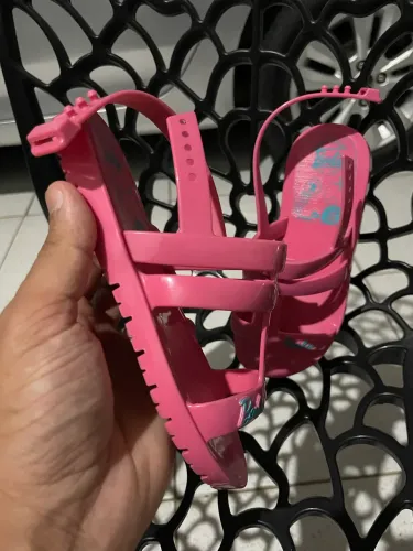 Sandalia Barbie n28