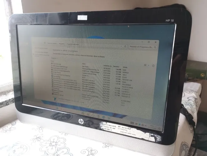 Hp AIO