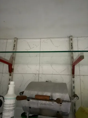 Pranchas de vidro