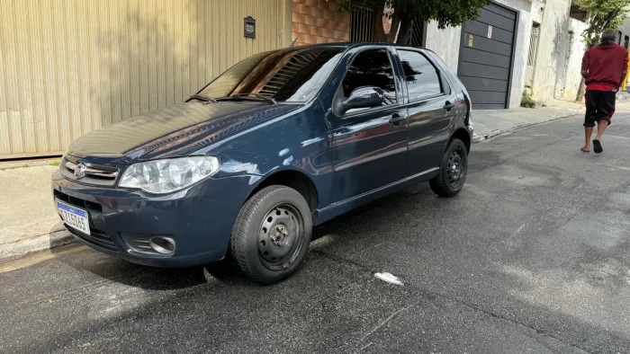 Fiat Palio 1.0 Economy Fire Flex 8V 2P 2012
