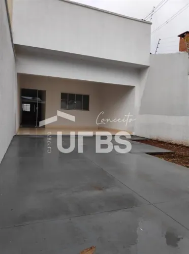 Casa 2 quartos (1 suíte) Jardim Alphaville, Goiânia | R$ 300.000 | Pronta para morar