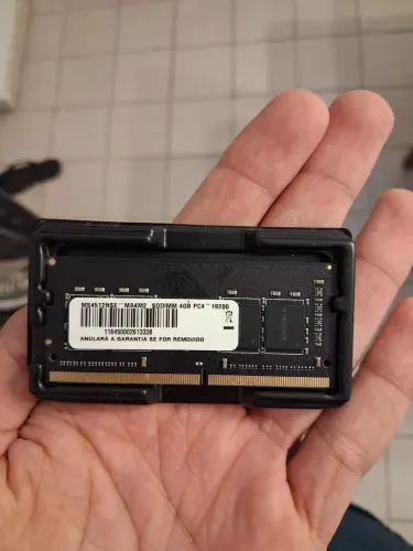 Memoria ram ddr4 asus