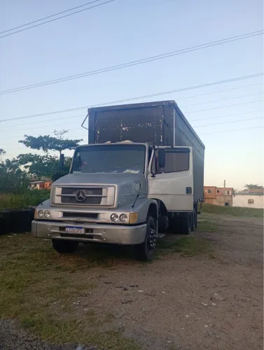 Caminhão Mercedes 1418 truck