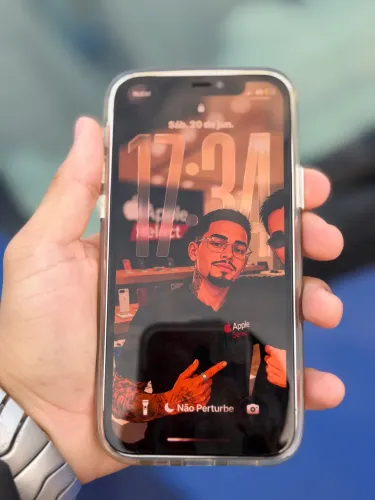 iphone 12 faço entregas 