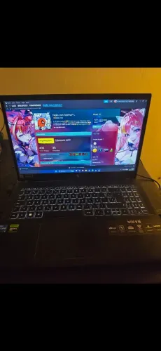 Acer nitro v15
