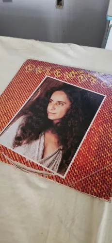 Maria Betânia Dezembros vinil(lp)