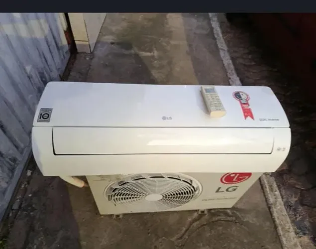 Ar condicionado Inverter 12 mil BTUs