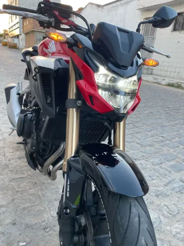 Honda CB 500f 2023