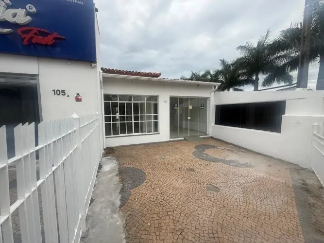Imóvel para aluguel com 120 metros quadrados com 1 quarto em Parque Industrial - Campinas