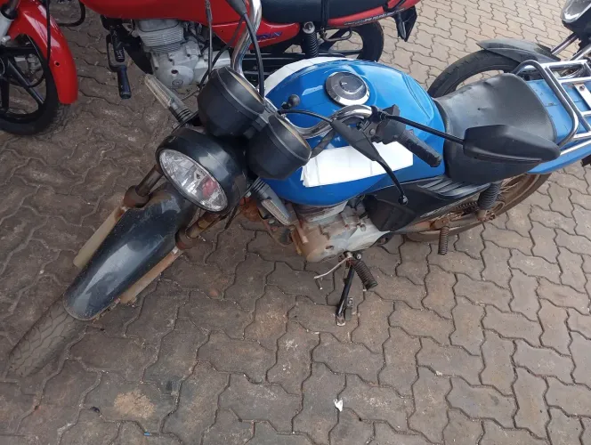 Moto cg