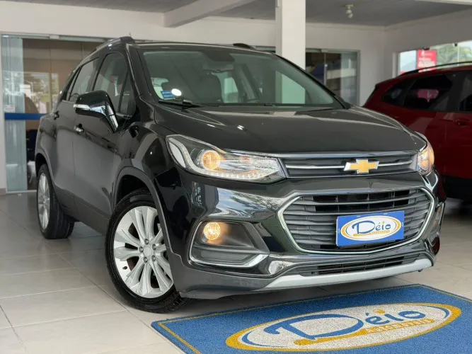 Chevrolet Tracker Premier 1.4 Turbo 16V Flex AUT 2018