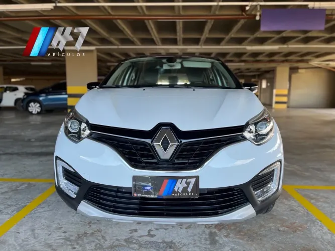 Renault Captur Intense 1.6 16V Flex 5P Aut. 2019