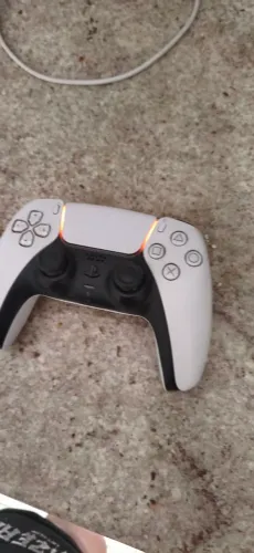 Controle de PS5 ( com defeito)