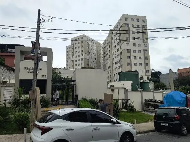Imóvel com potencial de valorização Apartamento no Jardim Fanganiello, Sao Paulo - SP, Ap