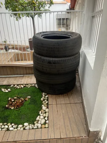 Pneus para caminhonete