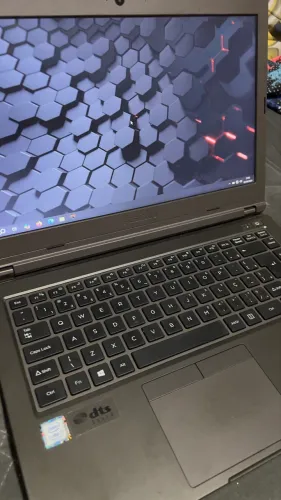 Notebook core i7 20gb memória Ssd 240