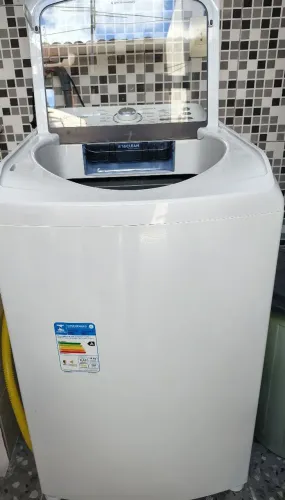Vendo máquina de lavar 14kg