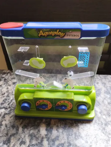 Aquaplay - Filutebol - Antigo.