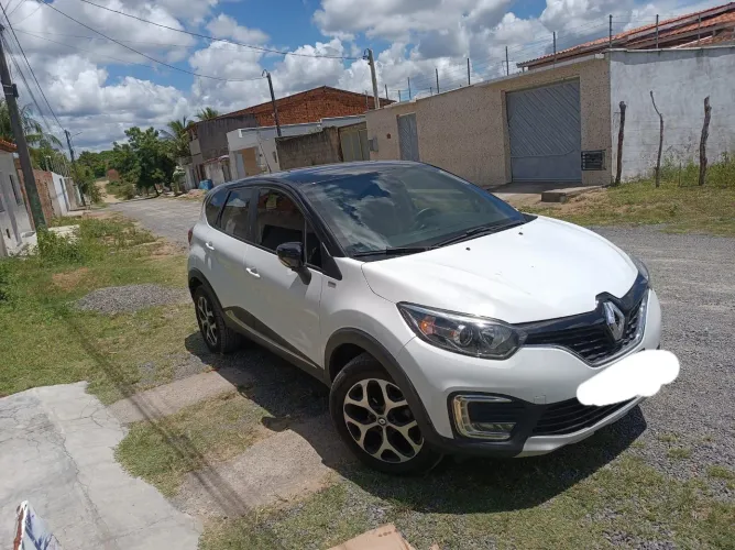 Renault Captur Intense Bose 1.6 16V Flex 5P AUT 2021