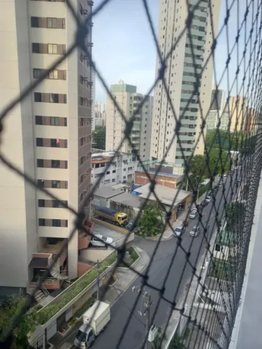 Imóvel para venda possui 100 metros quadrados com 3 quartos em Boa Viagem - Recife - PE