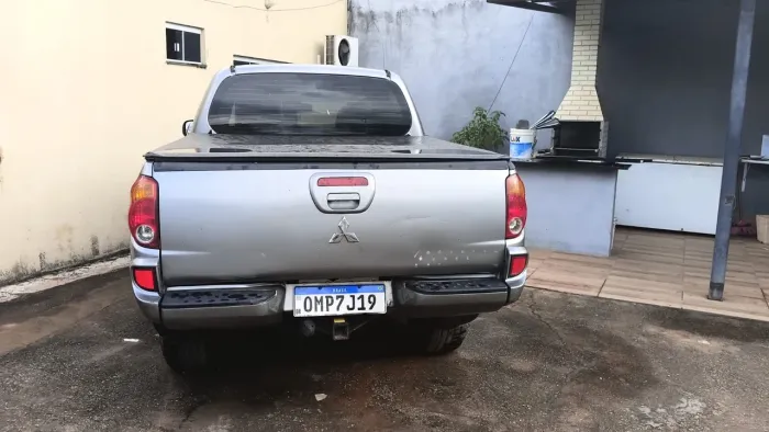 Mitsubishi L200 Triton HPE 3.2 CD TB Int.diesel AUT 2015
