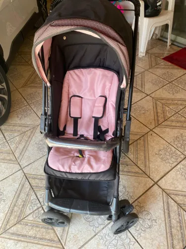 Carrinho de bebê