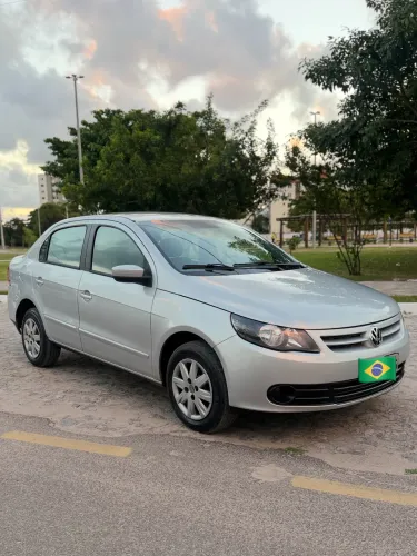 Volkswagen Voyage 1.0/1.0 City MI Total Flex 8V 4P 2012
