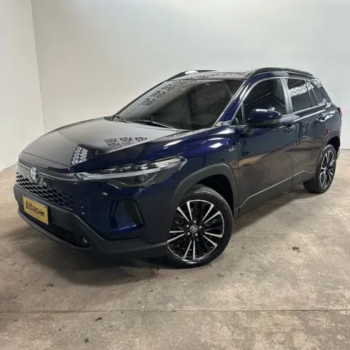 Toyota Corolla Cross XRX 1.8 16V Aut.(híbrido) 2026