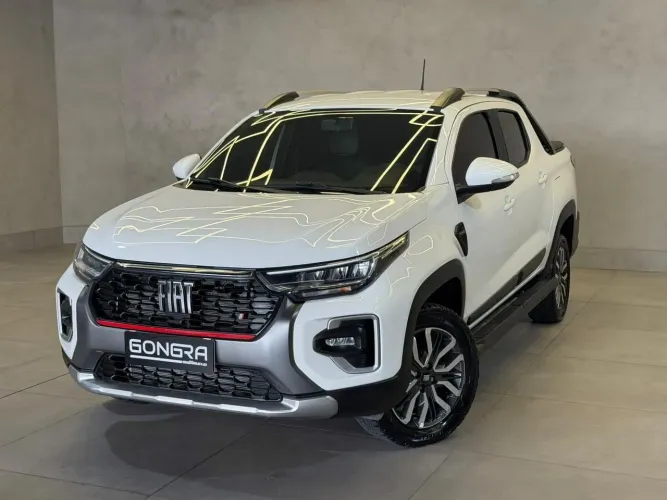 Fiat Strada Ultra 1.0 Flex Turbo CD Aut. 2024