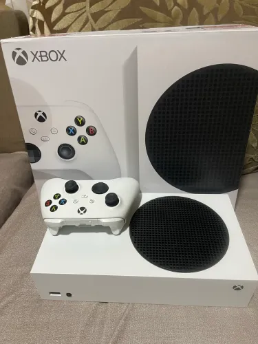 XBOX SÉRIES S