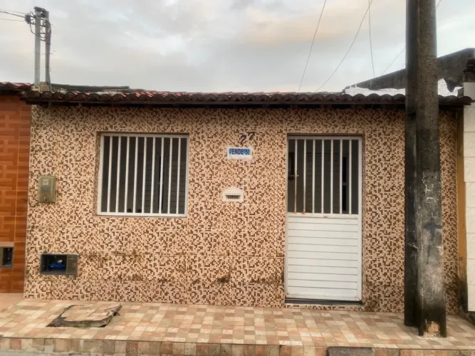 Casa pra venda!!!