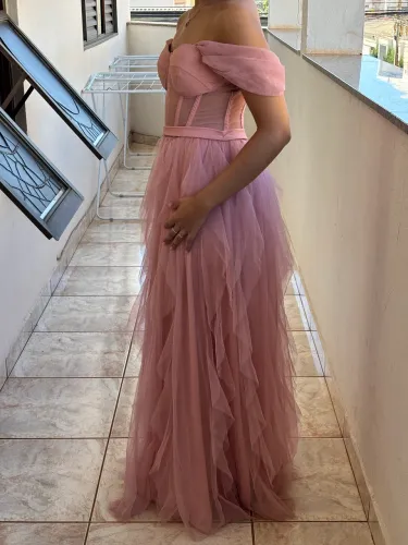Vestido de festa